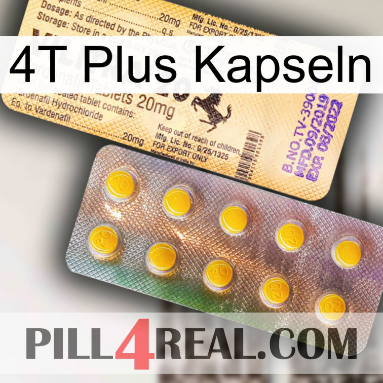 4T Plus Capsules new06